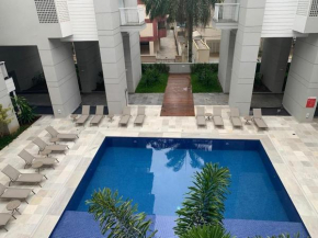 Apartamento Studio novo Praia Grande - Ubatuba - SP